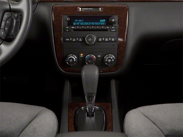 2010 Chevrolet Impala LTZ